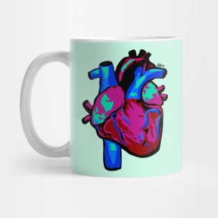 Heart 3 Mug